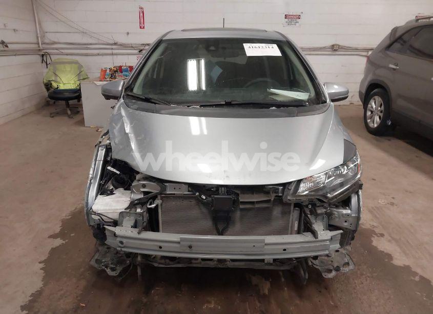 Photo 12 of 2019 Honda Fit EX (VIN 3HGGK5H83KM714352)