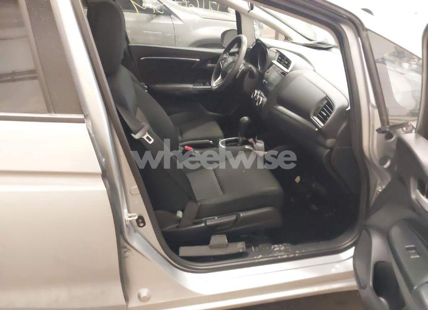 Photo 5 of 2019 Honda Fit EX (VIN 3HGGK5H83KM714352)