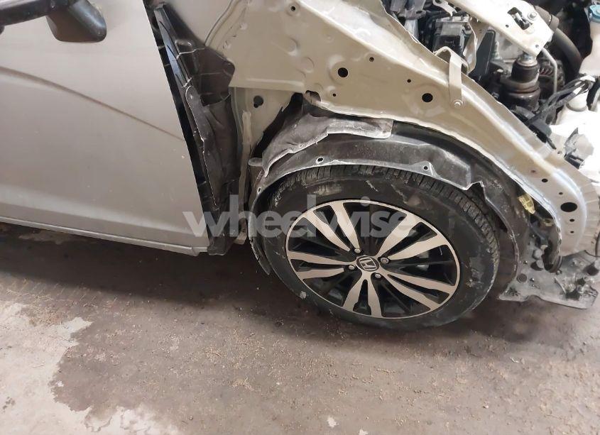 Photo 6 of 2019 Honda Fit EX (VIN 3HGGK5H83KM714352)