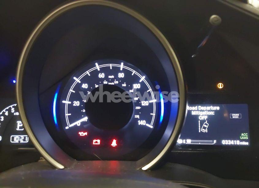 Photo 7 of 2019 Honda Fit EX (VIN 3HGGK5H83KM714352)