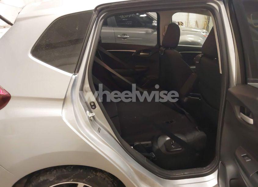 Photo 8 of 2019 Honda Fit EX (VIN 3HGGK5H83KM714352)