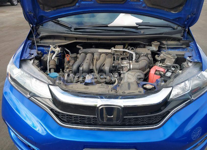 Photo 10 of 2019 Honda Fit EX (VIN 3HGGK5H83KM719924)