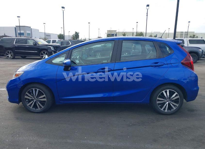 Photo 15 of 2019 Honda Fit EX (VIN 3HGGK5H83KM719924)