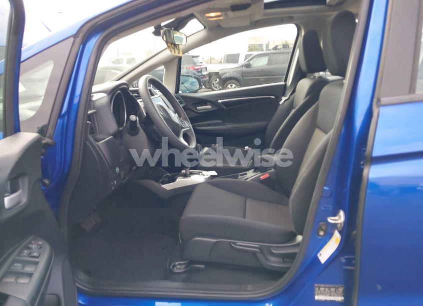 Photo 5 of 2019 Honda Fit EX (VIN 3HGGK5H83KM719924)