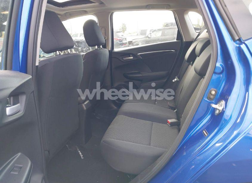 Photo 8 of 2019 Honda Fit EX (VIN 3HGGK5H83KM719924)