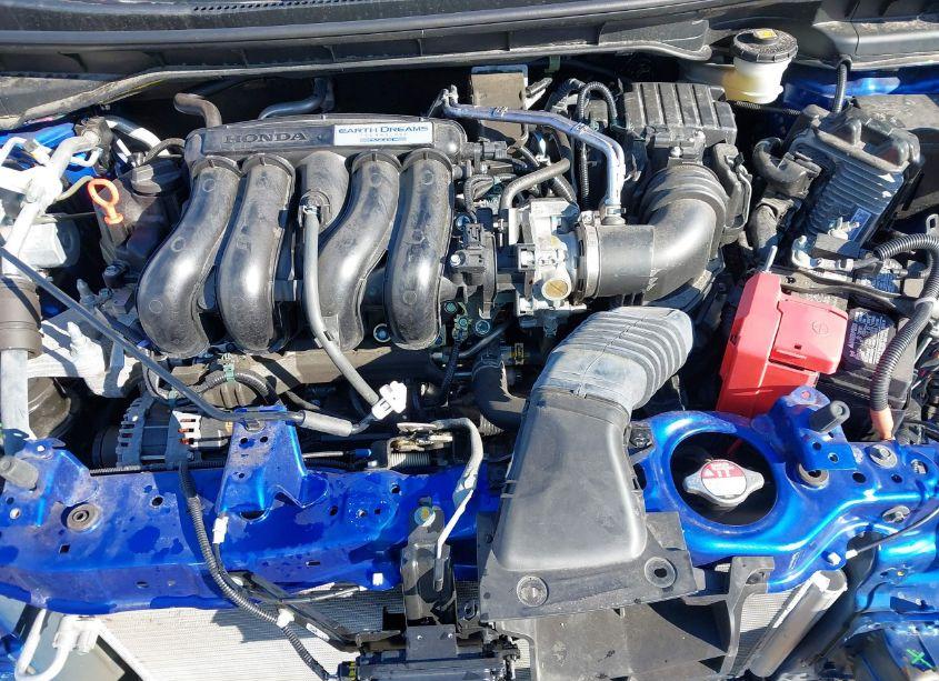 Photo 10 of 2019 Honda Fit EX (VIN 3HGGK5H83KM748923)