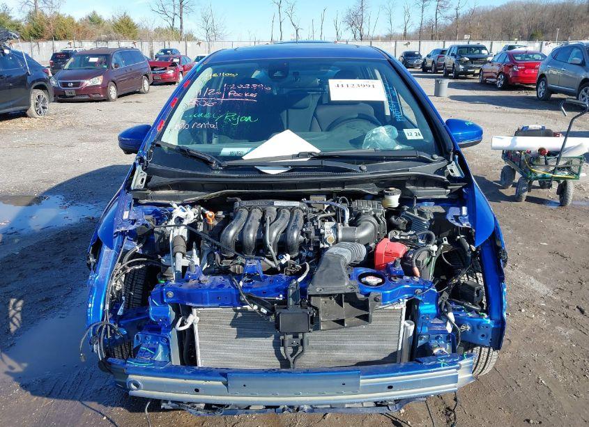 Photo 12 of 2019 Honda Fit EX (VIN 3HGGK5H83KM748923)