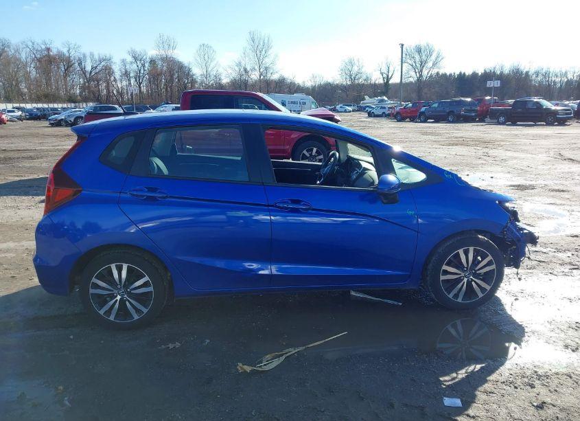 Photo 13 of 2019 Honda Fit EX (VIN 3HGGK5H83KM748923)