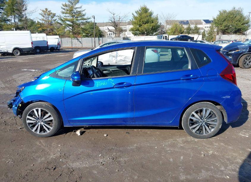 Photo 14 of 2019 Honda Fit EX (VIN 3HGGK5H83KM748923)