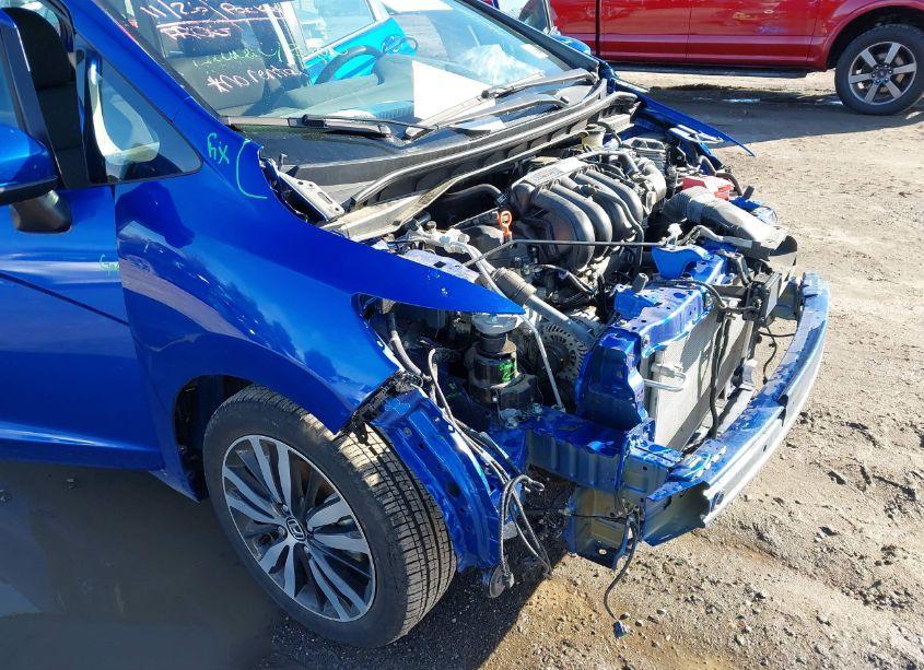 Photo 18 of 2019 Honda Fit EX (VIN 3HGGK5H83KM748923)