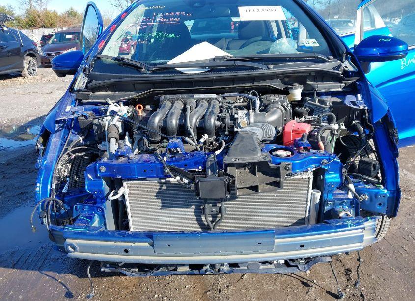 Photo 6 of 2019 Honda Fit EX (VIN 3HGGK5H83KM748923)