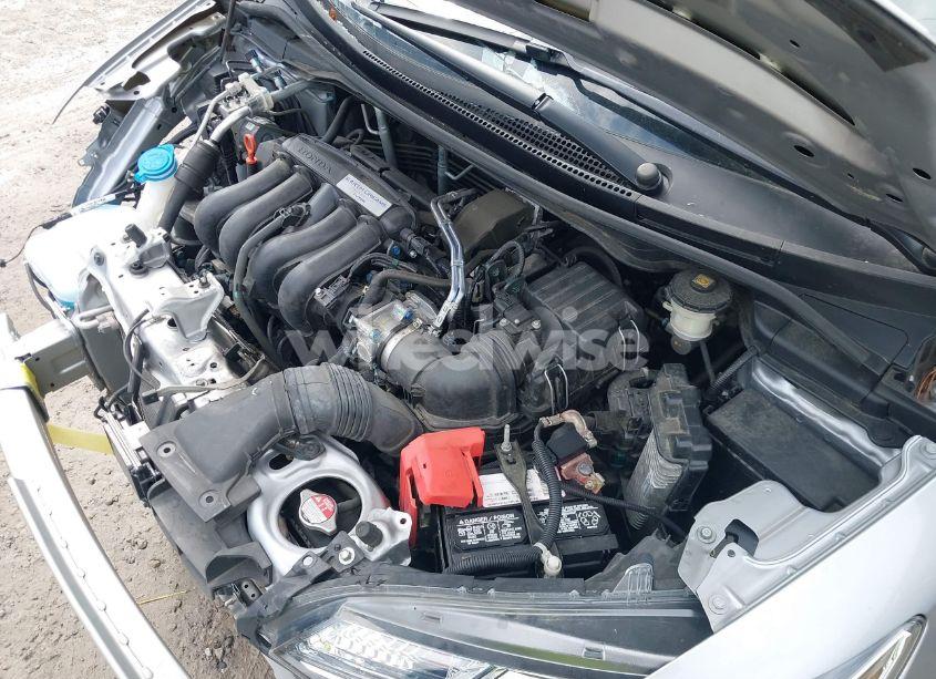 Photo 10 of 2019 Honda Fit EX (VIN 3HGGK5H83KM752082)