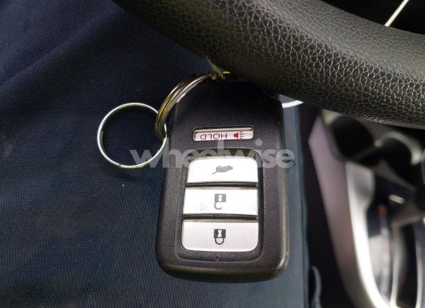 Photo 11 of 2019 Honda Fit EX (VIN 3HGGK5H83KM752082)