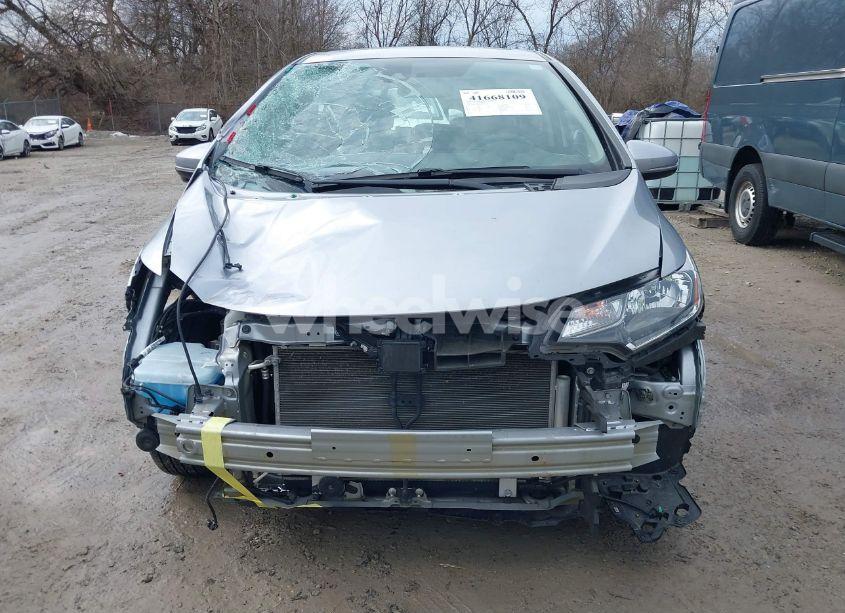 Photo 13 of 2019 Honda Fit EX (VIN 3HGGK5H83KM752082)