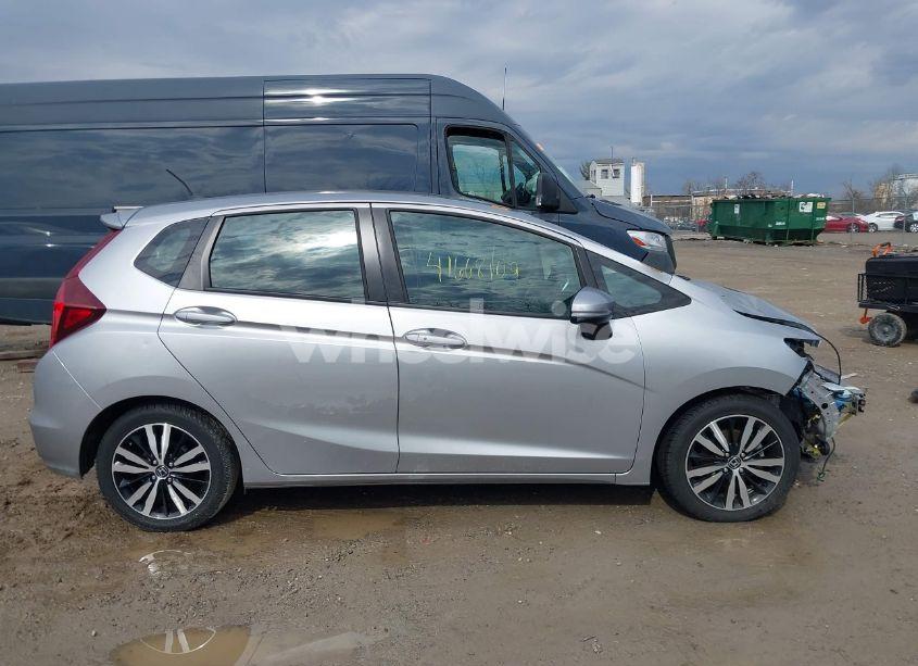 Photo 14 of 2019 Honda Fit EX (VIN 3HGGK5H83KM752082)