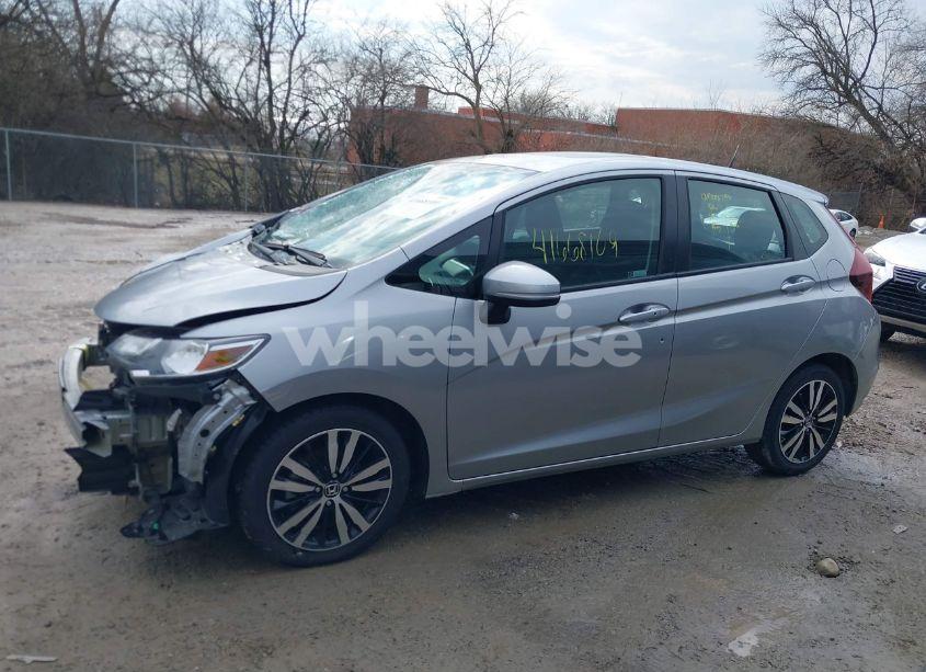 Photo 15 of 2019 Honda Fit EX (VIN 3HGGK5H83KM752082)