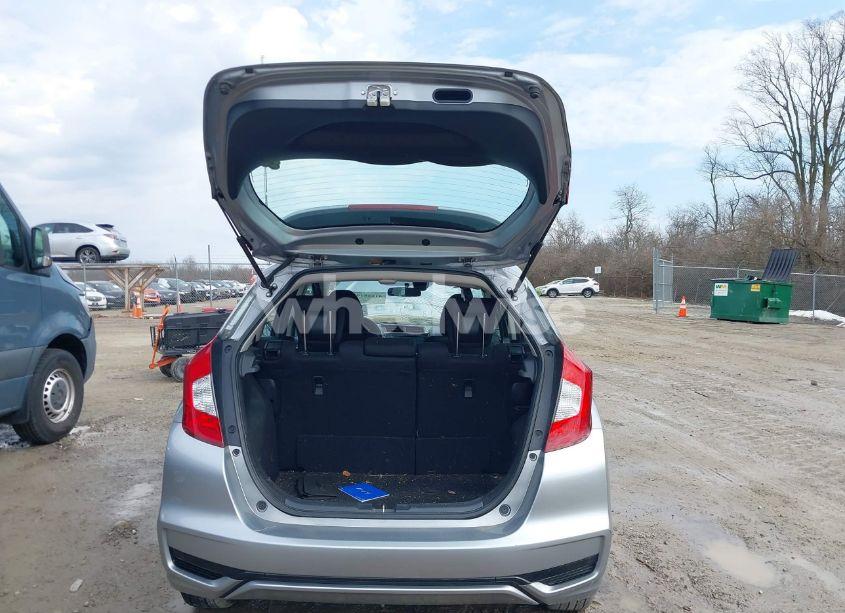 Photo 17 of 2019 Honda Fit EX (VIN 3HGGK5H83KM752082)