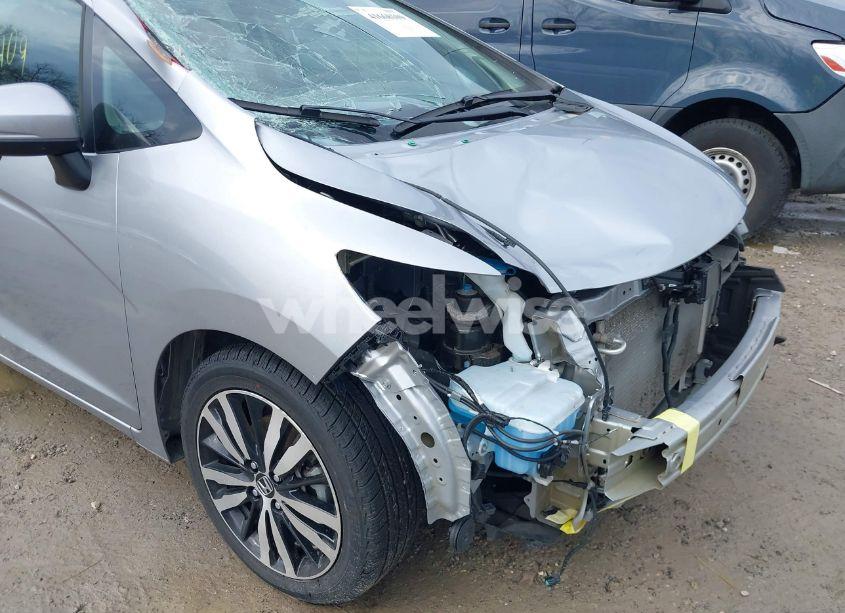 Photo 18 of 2019 Honda Fit EX (VIN 3HGGK5H83KM752082)