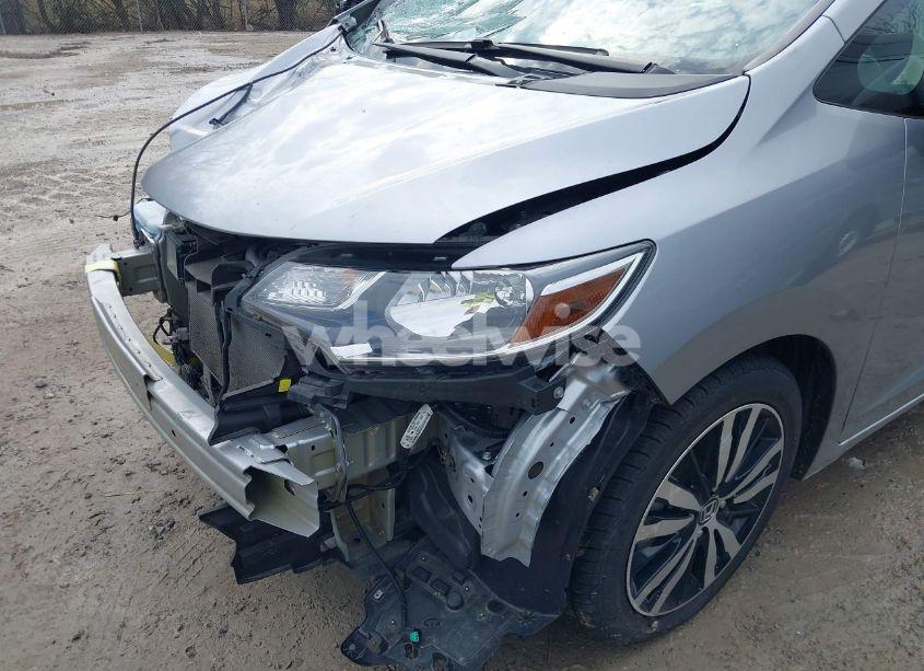 Photo 19 of 2019 Honda Fit EX (VIN 3HGGK5H83KM752082)