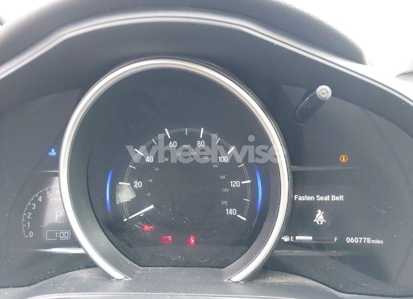 Photo 7 of 2019 Honda Fit EX (VIN 3HGGK5H83KM752082)