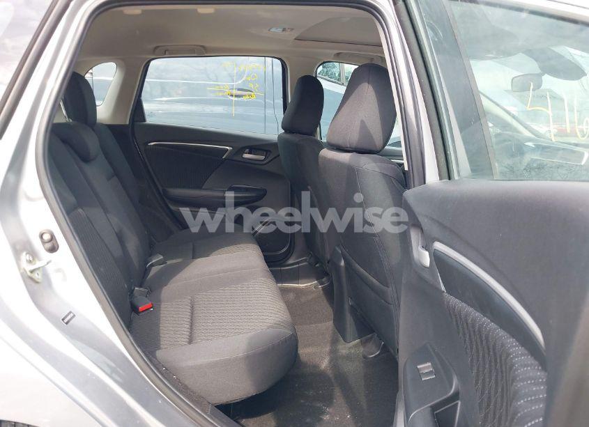 Photo 8 of 2019 Honda Fit EX (VIN 3HGGK5H83KM752082)