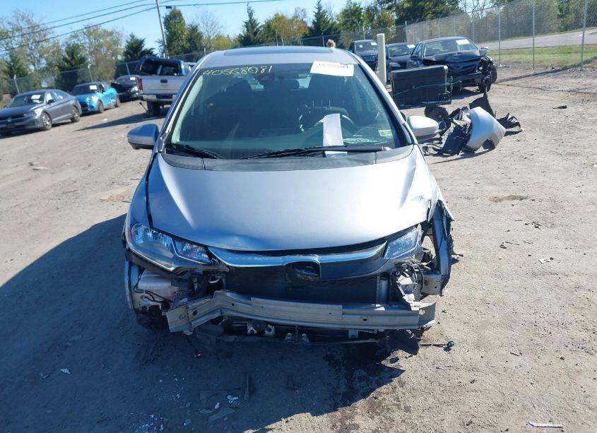 Photo 12 of 2019 Honda Fit EX (VIN 3HGGK5H83KM752101)