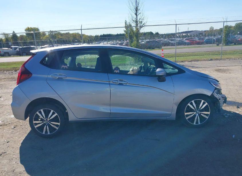 Photo 13 of 2019 Honda Fit EX (VIN 3HGGK5H83KM752101)