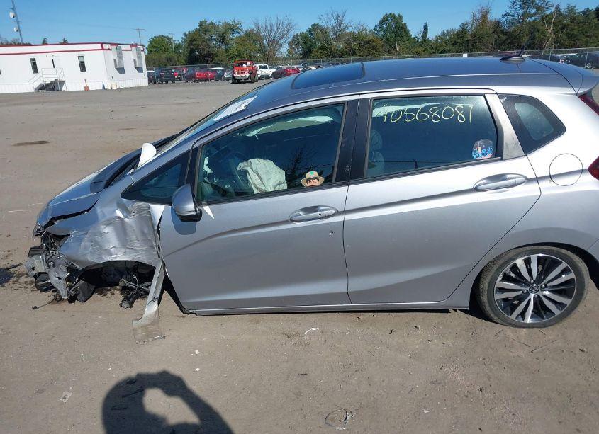 Photo 14 of 2019 Honda Fit EX (VIN 3HGGK5H83KM752101)