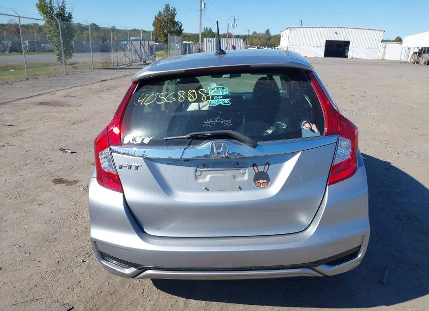 Photo 16 of 2019 Honda Fit EX (VIN 3HGGK5H83KM752101)