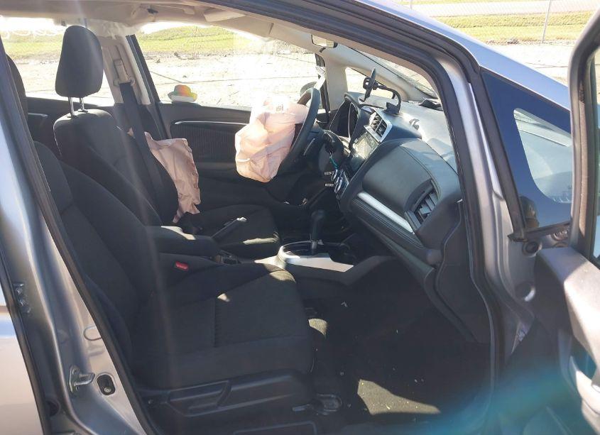 Photo 5 of 2019 Honda Fit EX (VIN 3HGGK5H83KM752101)