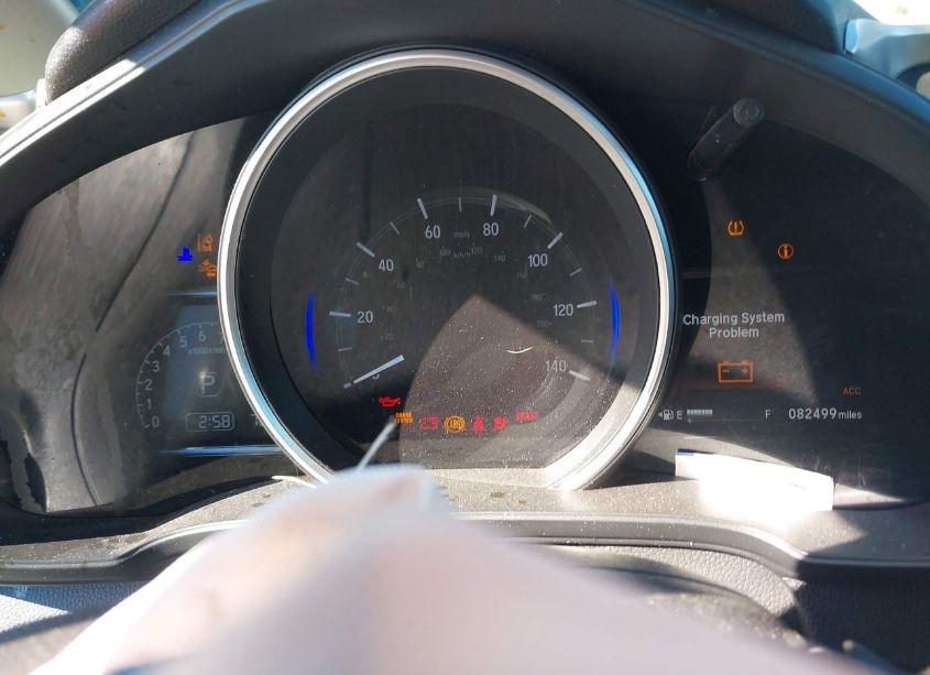 Photo 7 of 2019 Honda Fit EX (VIN 3HGGK5H83KM752101)