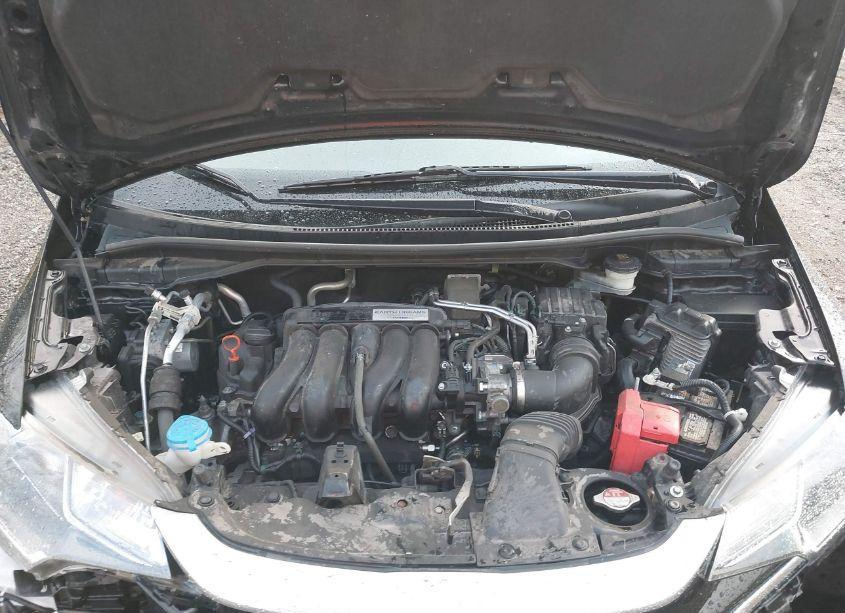 Photo 10 of 2020 Honda Fit EX (VIN 3HGGK5H83LM709458)