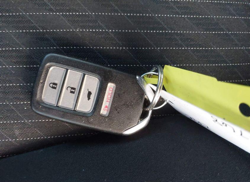 Photo 11 of 2020 Honda Fit EX (VIN 3HGGK5H83LM709458)