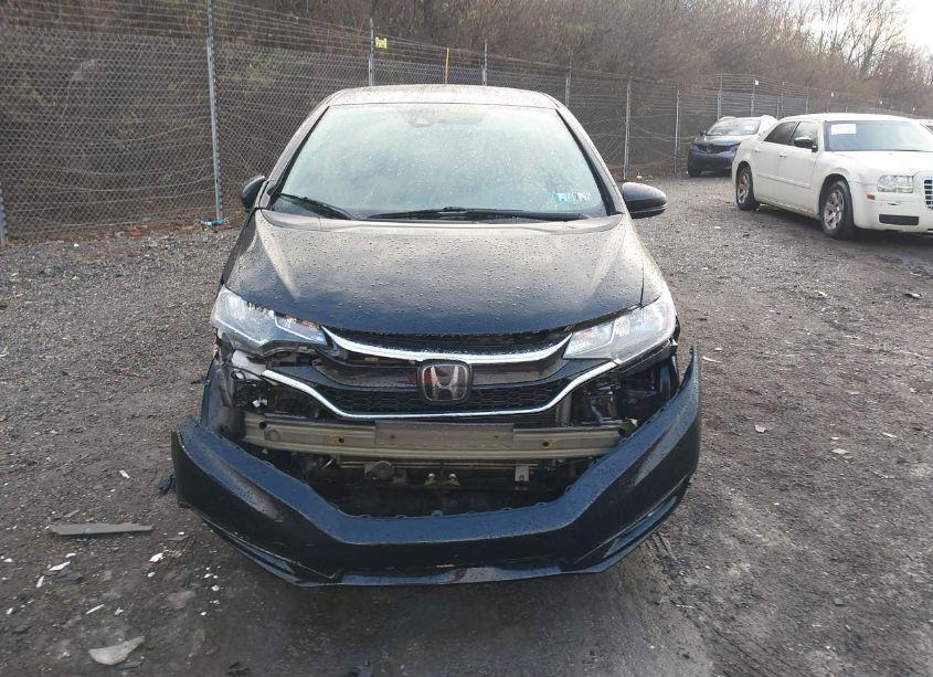 Photo 12 of 2020 Honda Fit EX (VIN 3HGGK5H83LM709458)