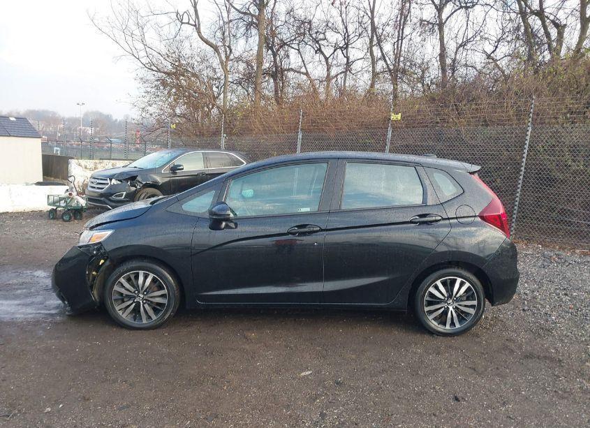 Photo 14 of 2020 Honda Fit EX (VIN 3HGGK5H83LM709458)