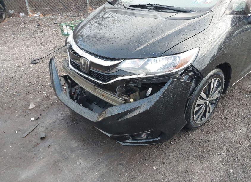 Photo 17 of 2020 Honda Fit EX (VIN 3HGGK5H83LM709458)