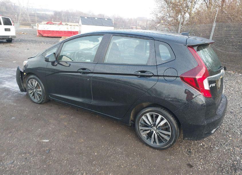 Photo 3 of 2020 Honda Fit EX (VIN 3HGGK5H83LM709458)