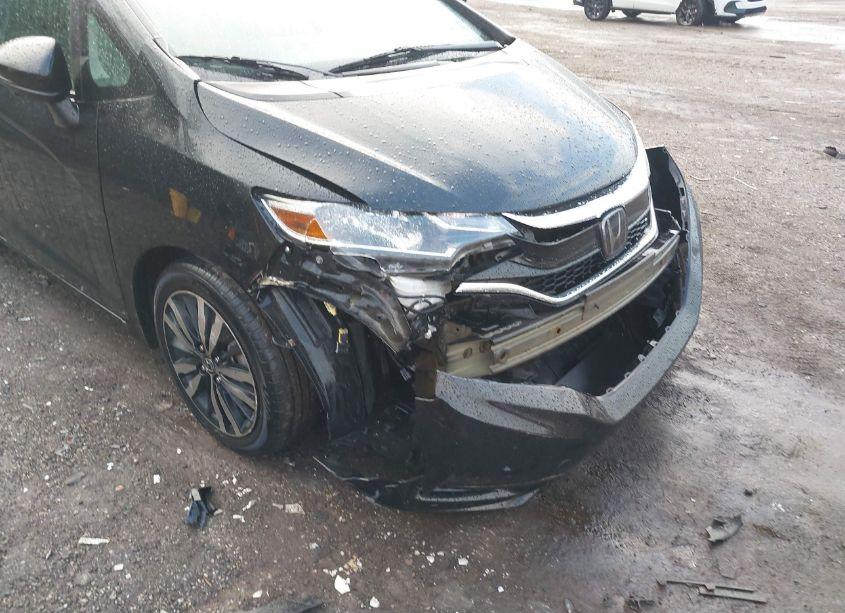 Photo 6 of 2020 Honda Fit EX (VIN 3HGGK5H83LM709458)