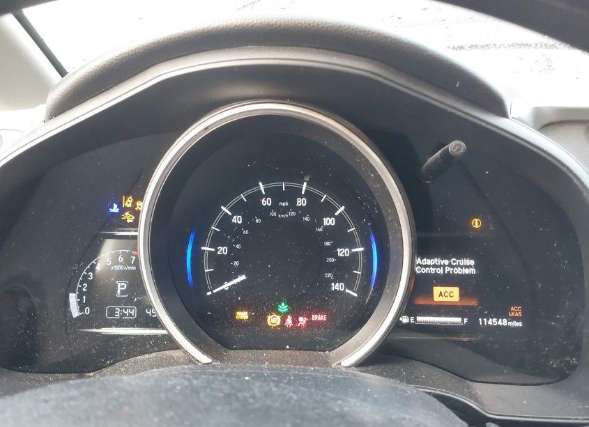 Photo 7 of 2020 Honda Fit EX (VIN 3HGGK5H83LM709458)