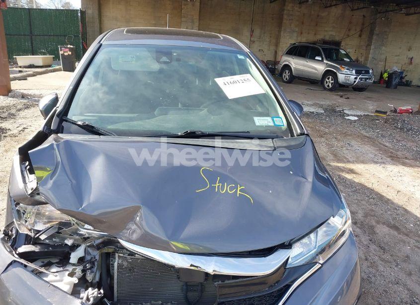 Photo 10 of 2020 Honda Fit EX (VIN 3HGGK5H83LM712957)