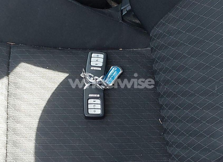 Photo 11 of 2020 Honda Fit EX (VIN 3HGGK5H83LM712957)