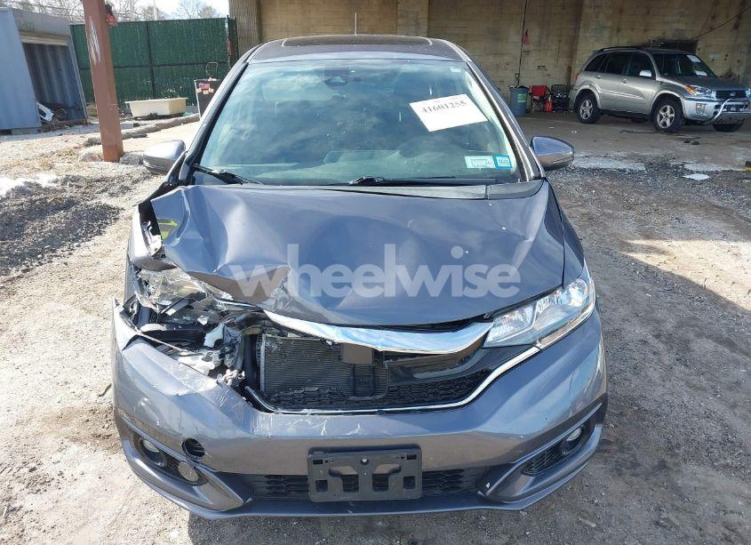 Photo 12 of 2020 Honda Fit EX (VIN 3HGGK5H83LM712957)