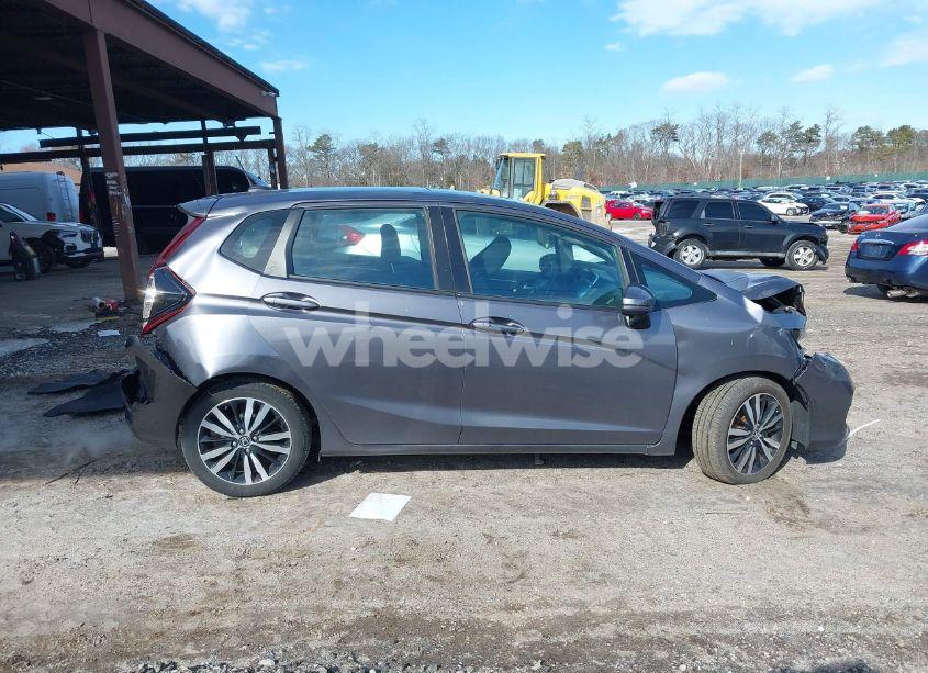 Photo 13 of 2020 Honda Fit EX (VIN 3HGGK5H83LM712957)