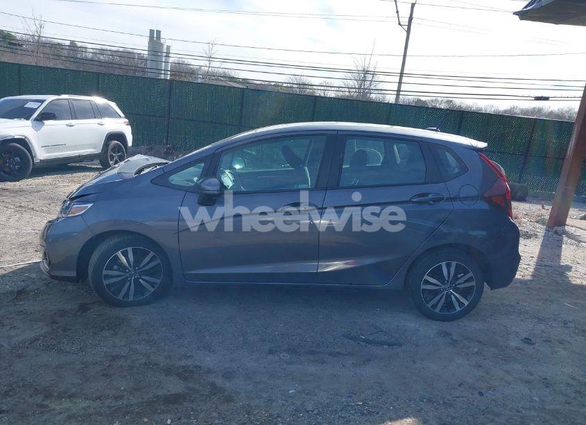 Photo 14 of 2020 Honda Fit EX (VIN 3HGGK5H83LM712957)