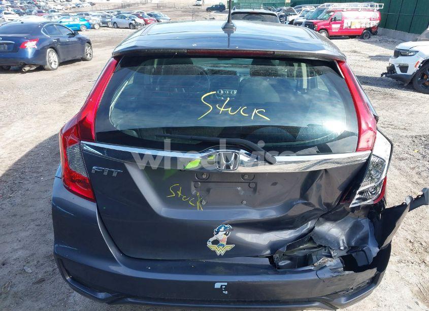 Photo 16 of 2020 Honda Fit EX (VIN 3HGGK5H83LM712957)