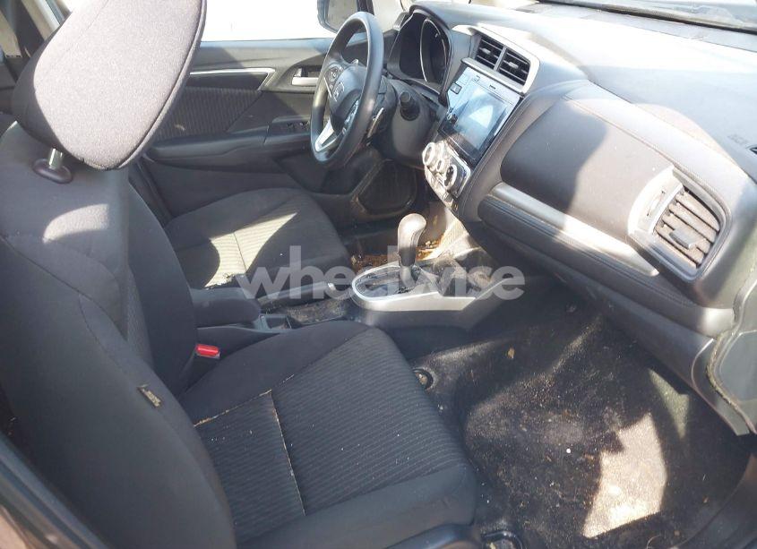 Photo 5 of 2020 Honda Fit EX (VIN 3HGGK5H83LM712957)