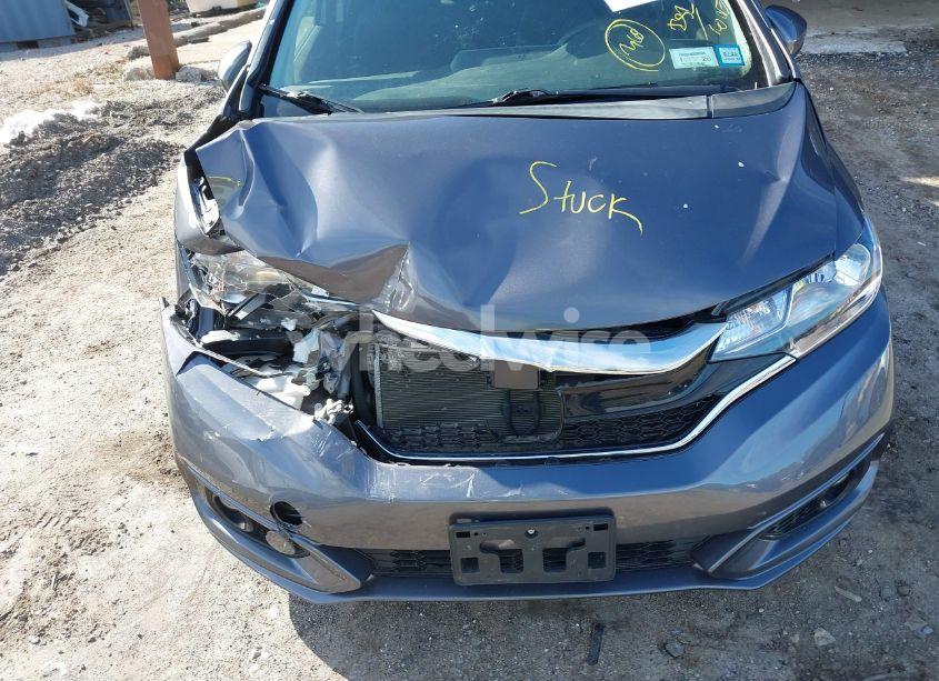 Photo 6 of 2020 Honda Fit EX (VIN 3HGGK5H83LM712957)