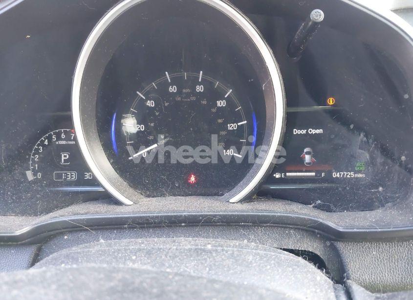 Photo 7 of 2020 Honda Fit EX (VIN 3HGGK5H83LM712957)