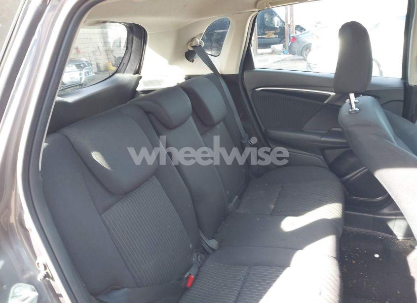 Photo 8 of 2020 Honda Fit EX (VIN 3HGGK5H83LM712957)