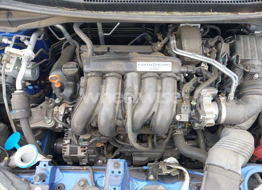 Photo 10 of 2020 Honda Fit EX (VIN 3HGGK5H83LM730973)